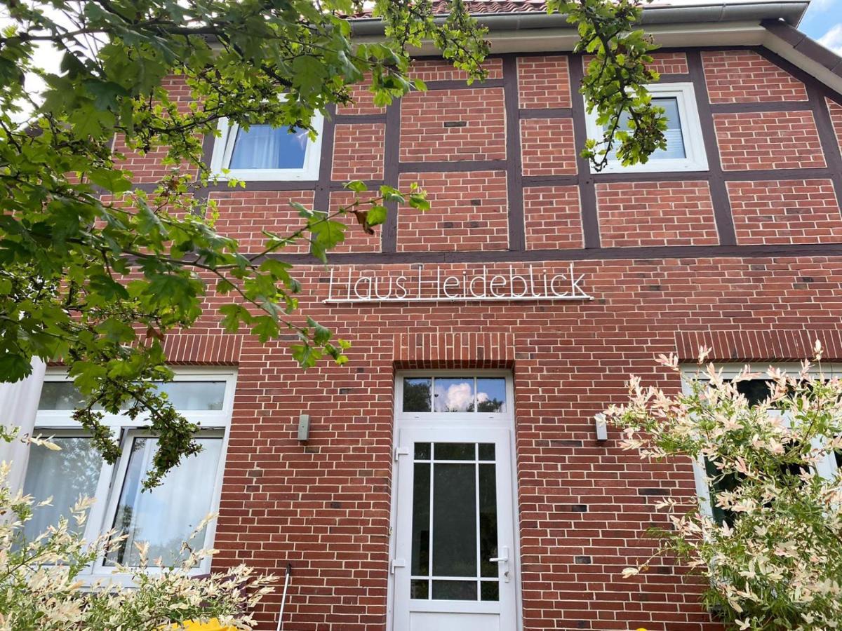 Haus Heideblick Hotel Undeloh Ngoại thất bức ảnh