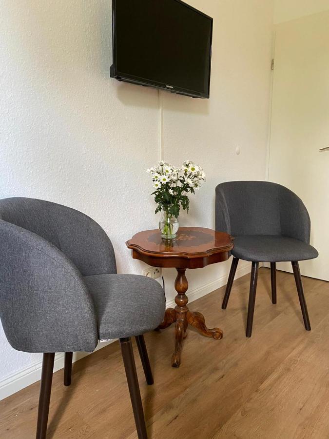 Haus Heideblick Hotel Undeloh Ngoại thất bức ảnh